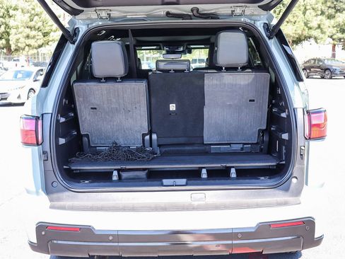 Certified 2025 Toyota Sequoia Platinum w/ TRD Off-Road Package AWD/4WD image 33