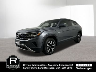 Used 2021 Volkswagen Atlas Cross Sport SE