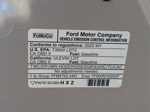 Used 2023 Ford Explorer XLT w/ Equipment Group 202A RWD image 25