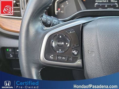Certified 2019 Honda CR-V EX-L image 11