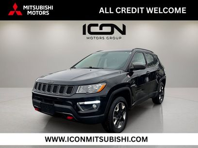 Used 2018 Jeep Compass Trailhawk w/ Leather Interior Group