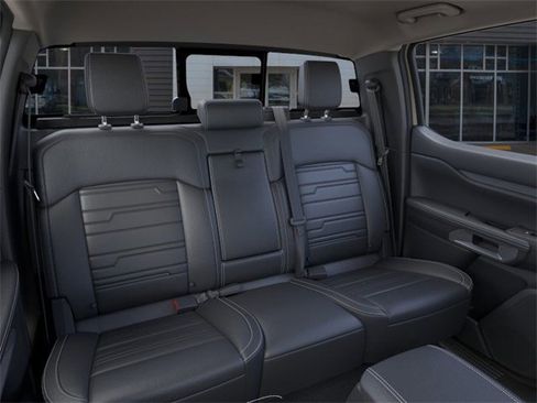 New 2025 Ford Ranger Lariat w/ FX4 Off-Road Package image 11