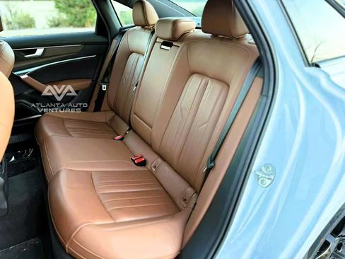 Used 2024 Audi A6 Premium Plus image 27