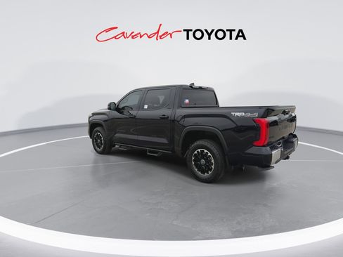 Used 2024 Toyota Tundra SR5 w/ TRD Off-Road Premium Package image 6