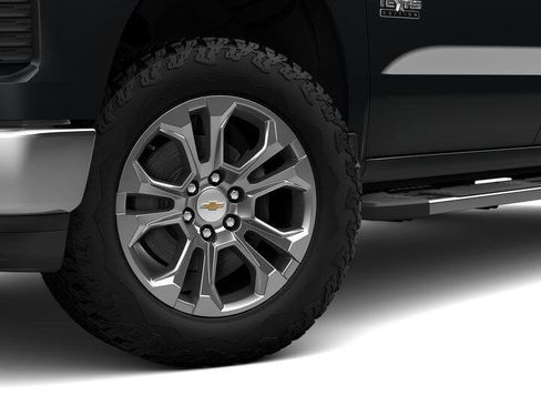 New 2026 Chevrolet Silverado 1500 LTZ w/ LTZ Premium Texas Edition AWD/4WD image 30