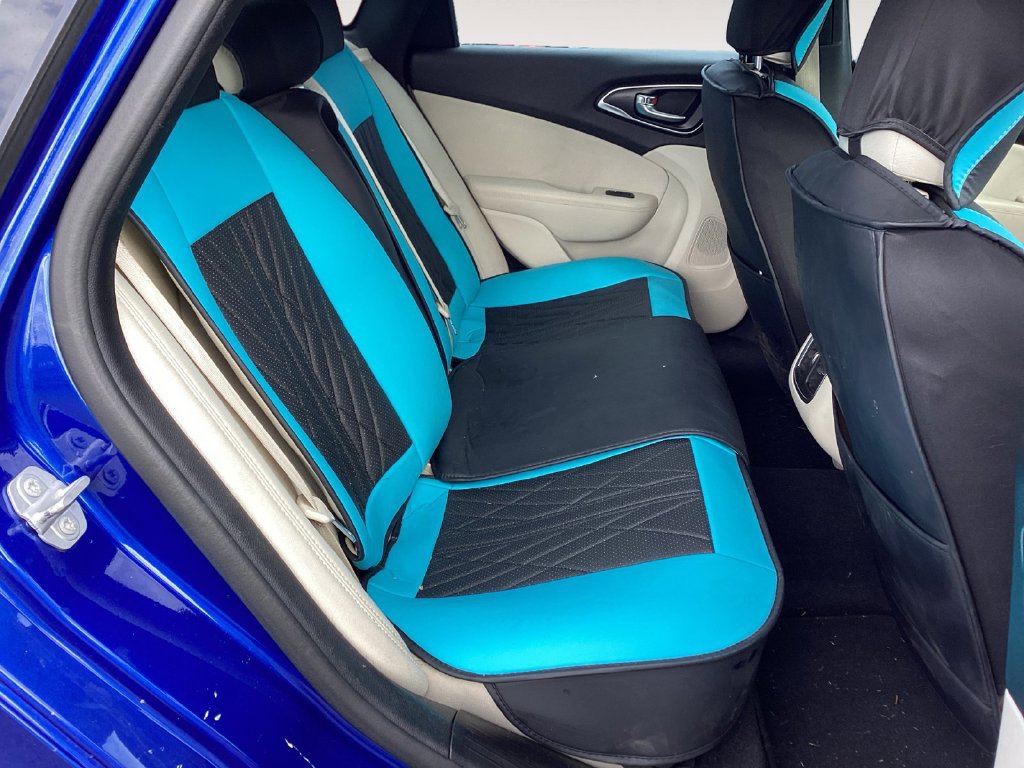 Used 2016 Chrysler 200 Limited w/ Anniversary Edition FWD image 15