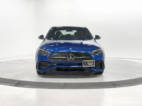 Certified 2023 Mercedes-Benz C 300 4MATIC Sedan image 2