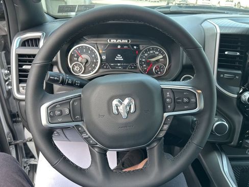 New 2026 RAM 1500 Big Horn AWD/4WD image 11