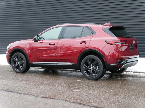 Used 2023 Buick Envision Essence w/ Sport Touring Package image 3