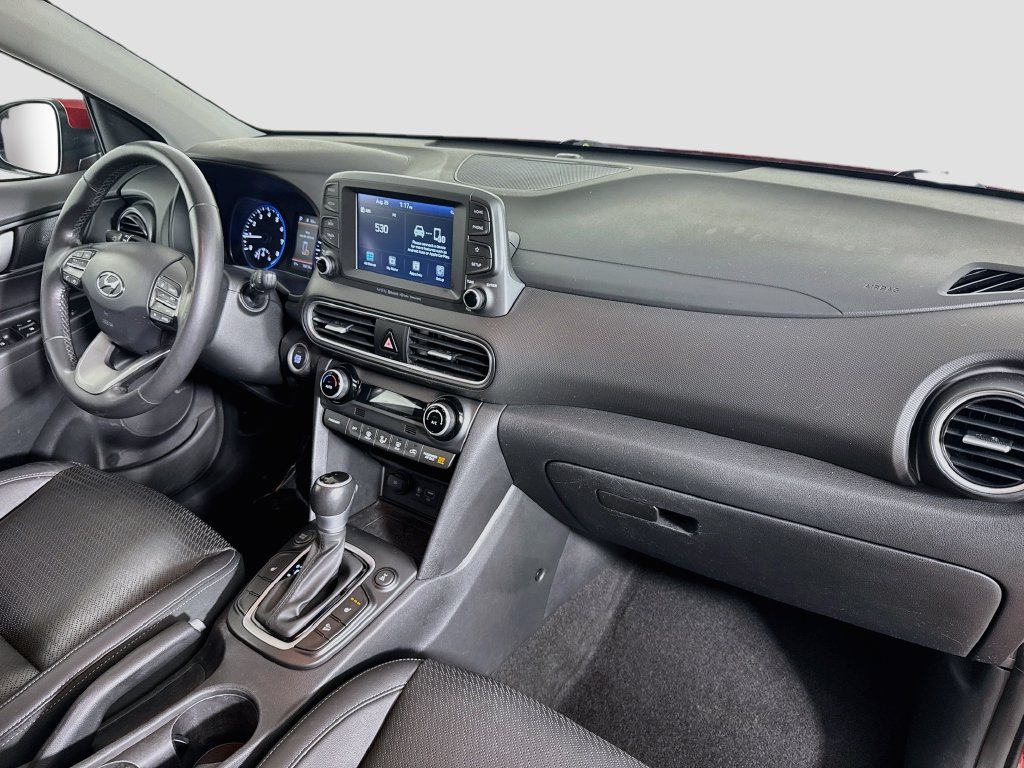 Used 2021 Hyundai Kona Limited w/ Cargo Package AWD/4WD image 31