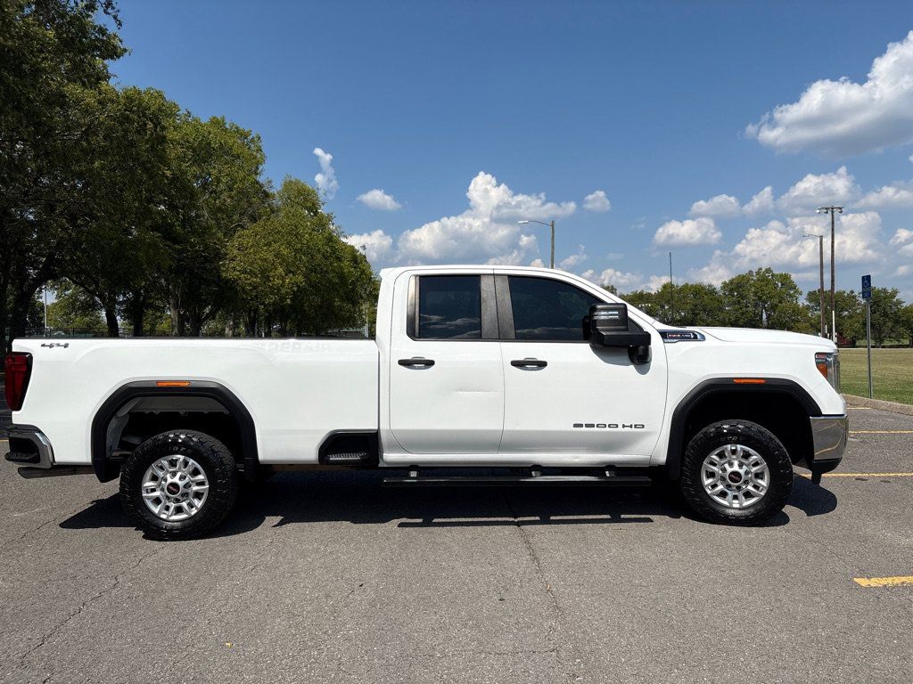 Used 2022 GMC Sierra 2500 Pro w/ Convenience Package AWD/4WD image 6