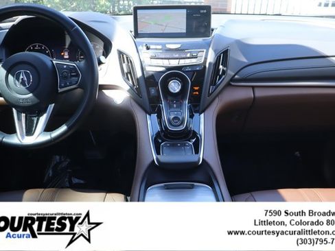 Used 2021 Acura RDX w/ Technology Package AWD/4WD image 9