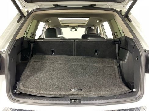 Used 2019 Volkswagen Atlas SEL AWD/4WD image 36