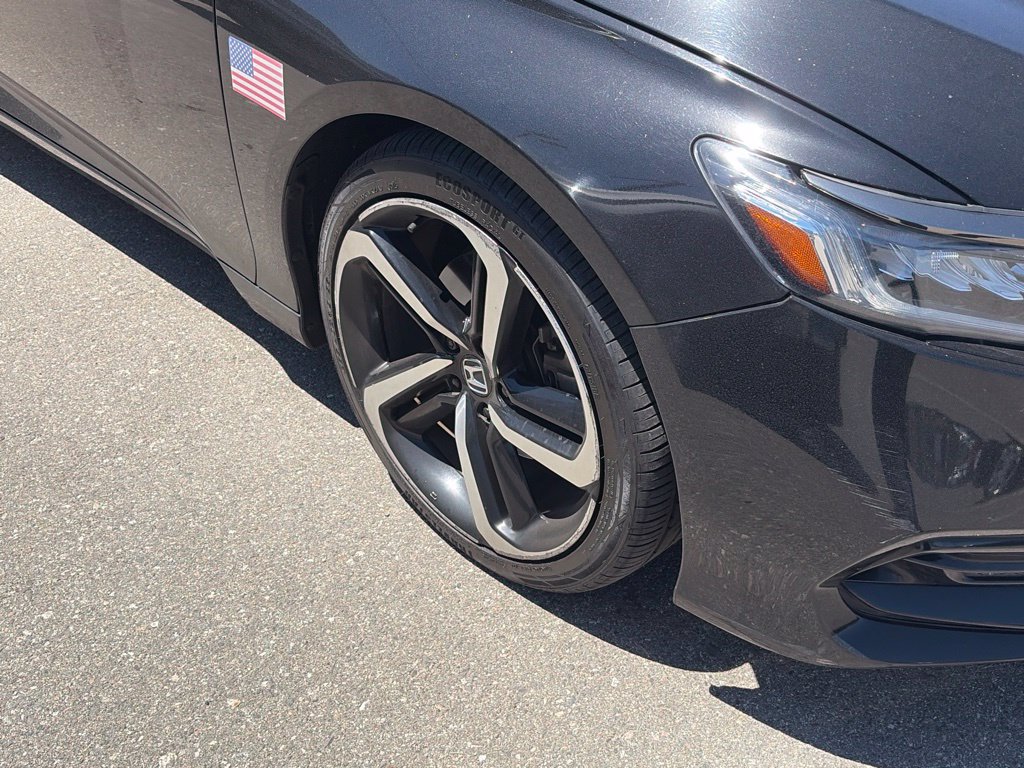 Used 2020 Honda Accord Sport image 8