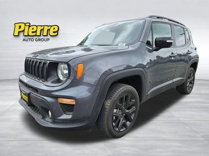 Used 2023 Jeep Renegade Altitude w/ Sun/Sound Group
