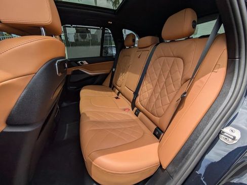 Used 2025 BMW X5 M60i w/ Executive Package AWD/4WD image 14