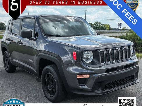 Used 2019 Jeep Renegade Sport AWD/4WD image 1