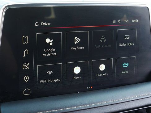Used 2022 GMC Yukon AT4 AWD/4WD image 44