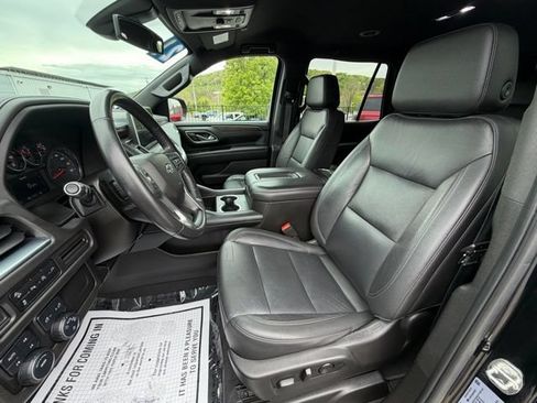 Certified 2021 Chevrolet Tahoe Z71 AWD/4WD image 34