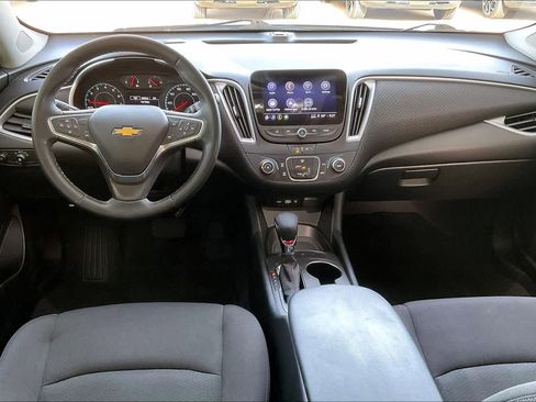 Certified 2023 Chevrolet Malibu RS image 14