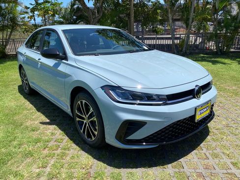 New 2026 Volkswagen Jetta Sport FWD image 19