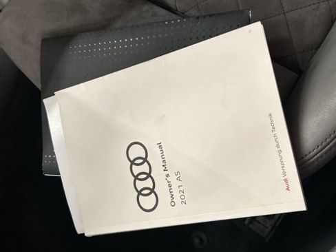Used 2021 Audi S5 Premium Plus w/ Premium Plus Package image 32
