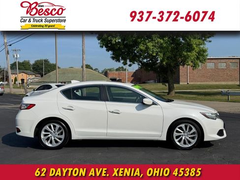 Used 2016 Acura ILX FWD image 3