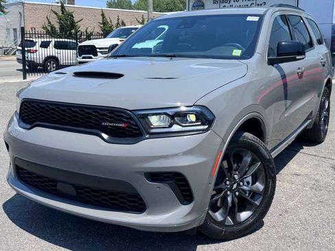 New 2026 Dodge Durango GT AWD/4WD image 3