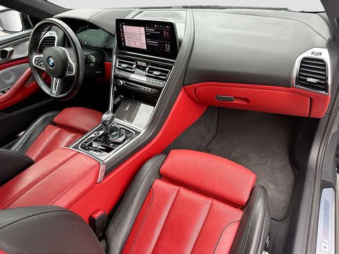 Used 2023 BMW M850i xDrive Convertible image 29