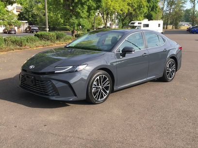 Used 2025 Toyota Camry XLE w/ Premium Package