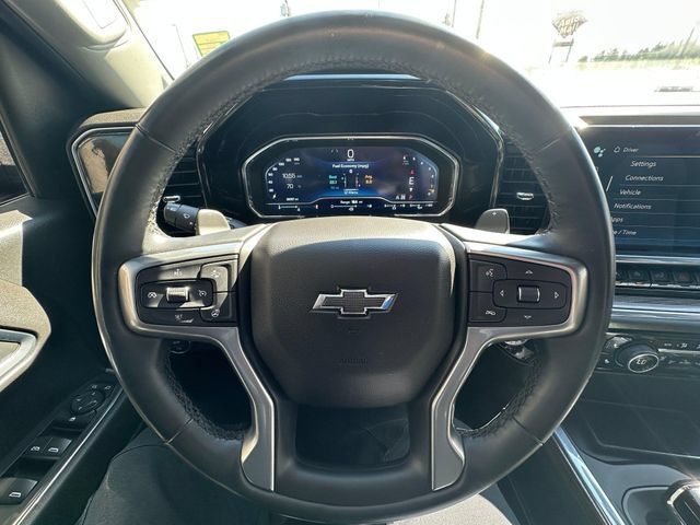Used 2024 Chevrolet Silverado 1500 RST w/ Max Trailering Package AWD/4WD image 12