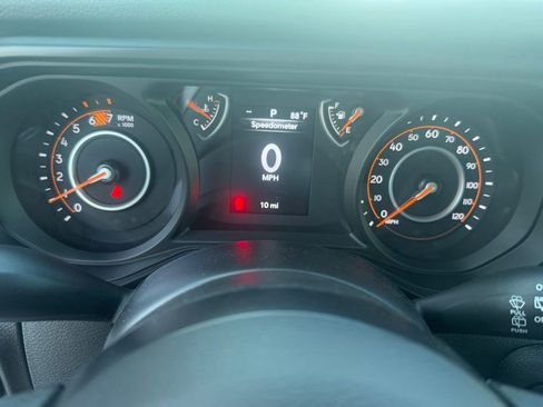 New 2026 Jeep Wrangler Sport AWD/4WD image 19