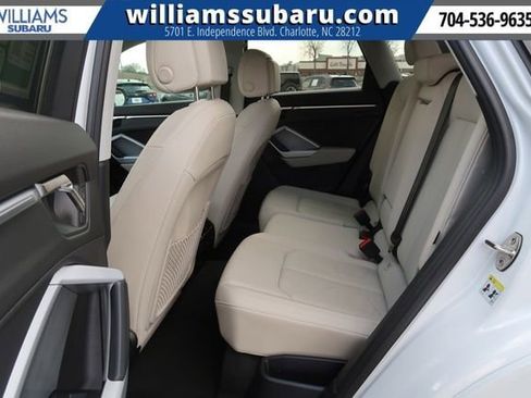 Used 2022 Audi Q3 2.0T Premium Plus image 30