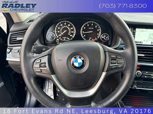 Used 2017 BMW X3 xDrive28i image 23