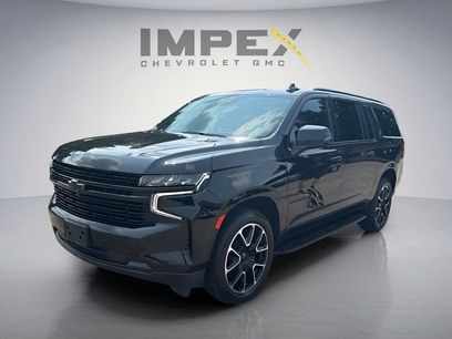 Used 2023 Chevrolet Suburban RST w/ Sport Performance Package