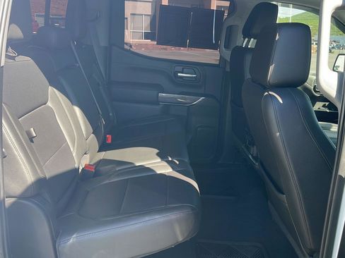 Used 2019 Chevrolet Silverado 1500 LTZ w/ LTZ Premium Package AWD/4WD image 14