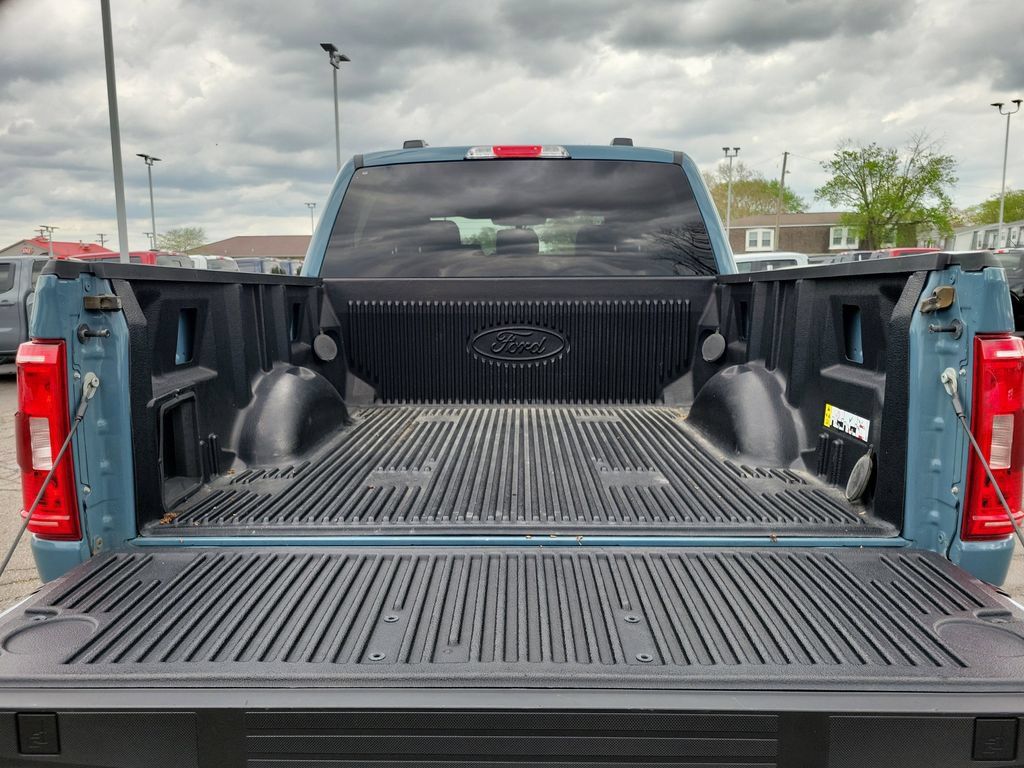 Certified 2023 Ford F150 XLT w/ Equipment Group 302A High AWD/4WD image 10
