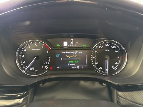 Used 2025 Cadillac XT5 Premium Luxury AWD/4WD image 14