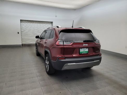 Used 2019 Jeep Cherokee Limited FWD image 5