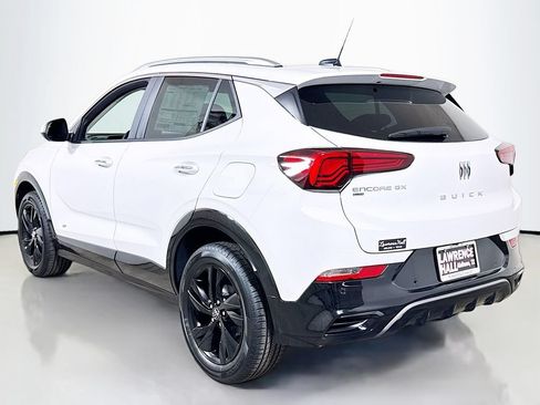 New 2026 Buick Encore GX Sport Touring w/ Advanced Technology Package AWD/4WD image 3