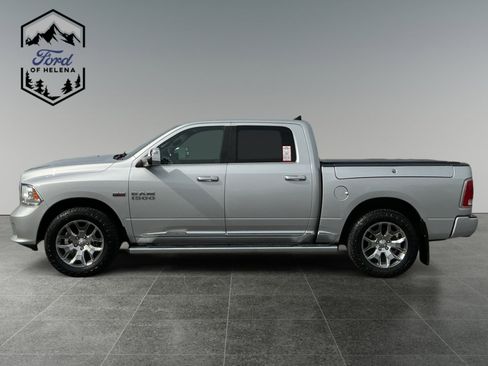 Used 2018 RAM 1500 Limited AWD/4WD image 2
