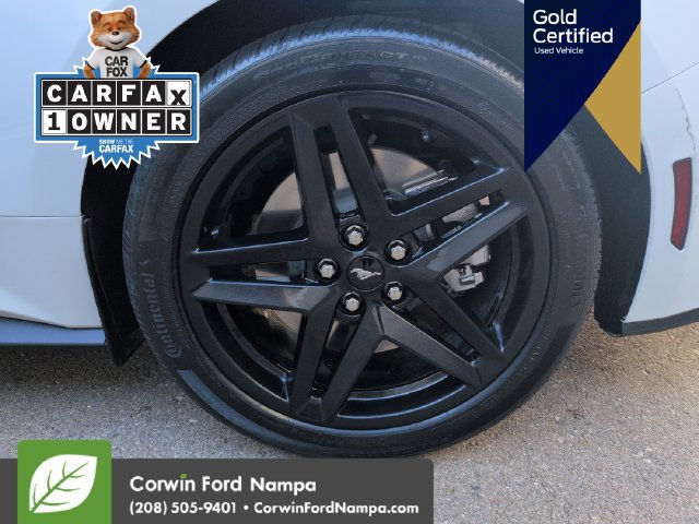 Used 2025 Ford Mustang GT Premium RWD image 31