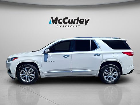 Used 2019 Chevrolet Traverse High Country AWD/4WD image 4