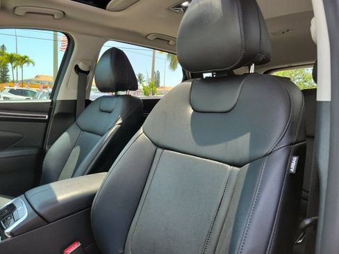 Certified 2023 Hyundai Tucson SEL w/ Convenience Package FWD image 14