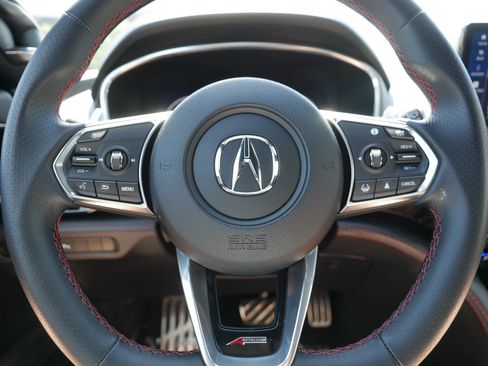 Certified 2026 Acura MDX A-Spec AWD/4WD image 25