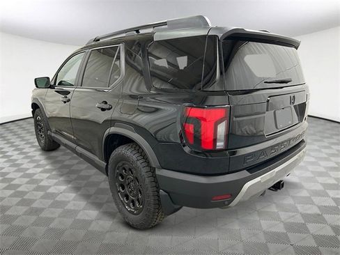 New 2026 Honda Passport TrailSport image 4