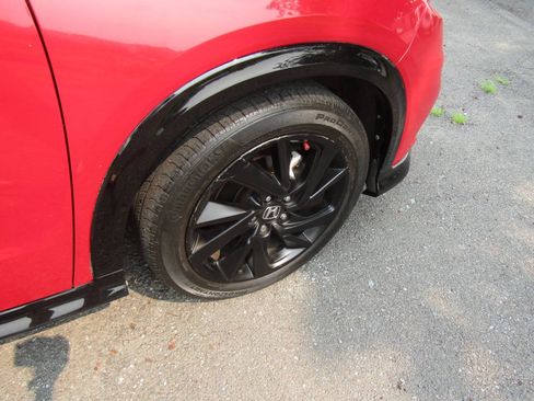 Used 2022 Honda HR-V Sport image 33