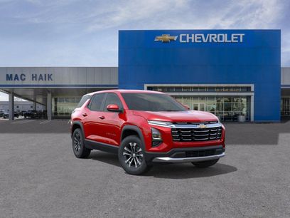 New 2027 Chevrolet Equinox LT