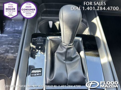 New 2025 MAZDA CX-50 AWD 2.5 S w/ Premium Plus Pkg image 44