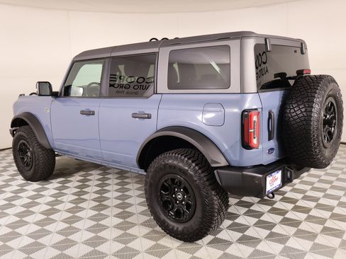 Used 2024 Ford Bronco Wildtrak AWD/4WD image 23